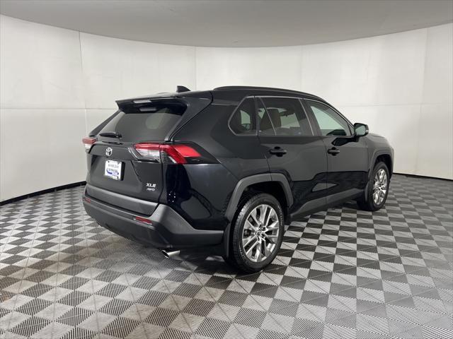 used 2019 Toyota RAV4 car, priced at $24,965