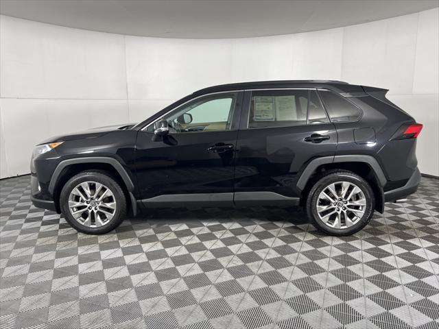 used 2019 Toyota RAV4 car, priced at $24,965