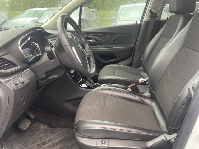 used 2021 Buick Encore car, priced at $21,508