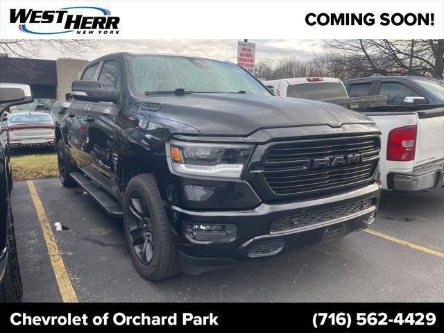 used 2020 Ram 1500 car, priced at $30,954