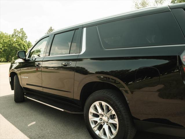 used 2024 Chevrolet Suburban car, priced at $72,506