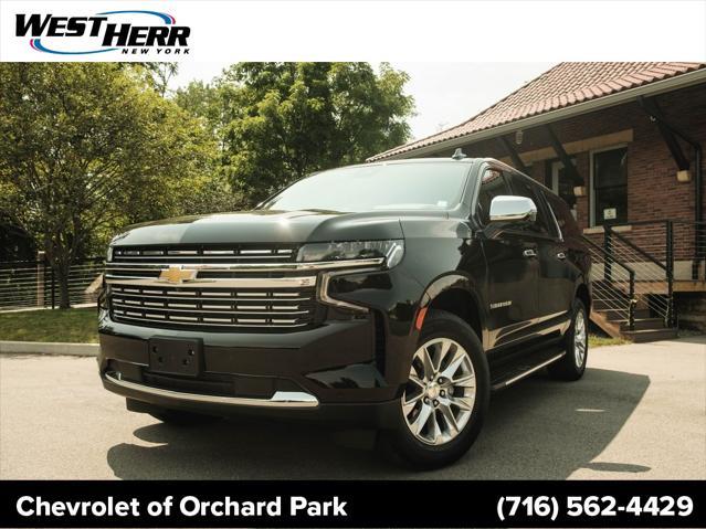 used 2024 Chevrolet Suburban car, priced at $72,506