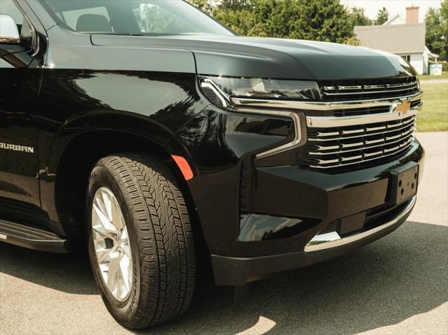 used 2024 Chevrolet Suburban car, priced at $72,506