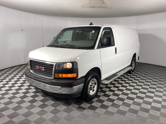 used 2022 GMC Savana 2500 car, priced at $34,222