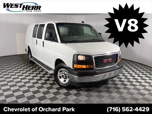 used 2022 GMC Savana 2500 car, priced at $34,222