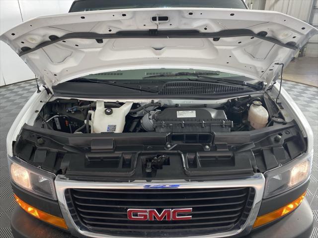 used 2022 GMC Savana 2500 car, priced at $34,222