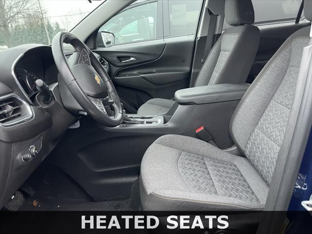 used 2022 Chevrolet Equinox car, priced at $22,920