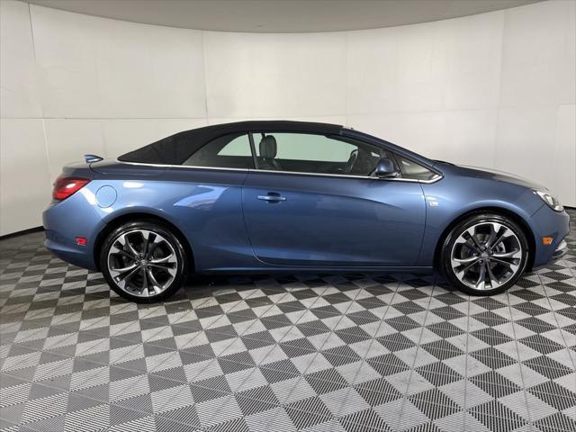 used 2016 Buick Cascada car, priced at $17,935