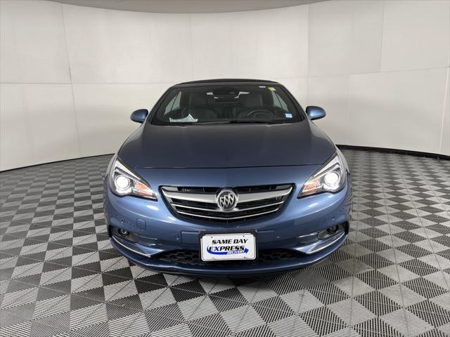 used 2016 Buick Cascada car, priced at $17,935