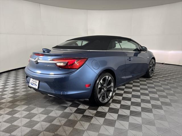 used 2016 Buick Cascada car, priced at $17,935