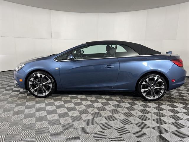 used 2016 Buick Cascada car, priced at $17,935