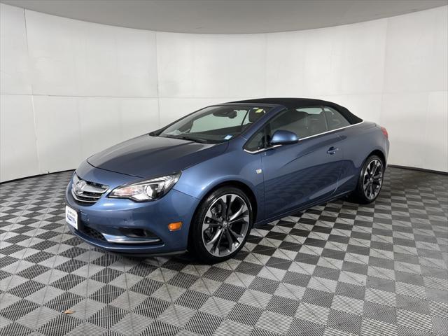 used 2016 Buick Cascada car, priced at $17,935