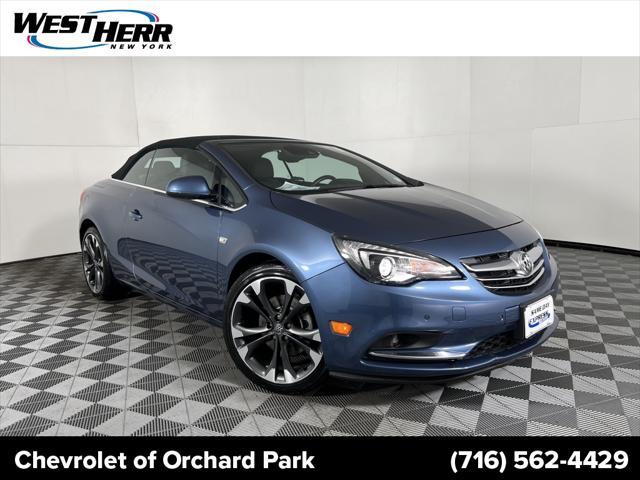 used 2016 Buick Cascada car, priced at $17,935