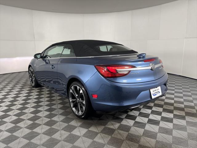 used 2016 Buick Cascada car, priced at $17,935