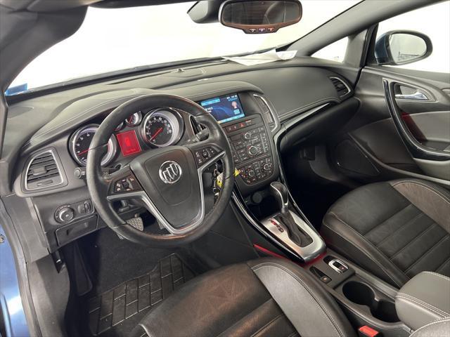 used 2016 Buick Cascada car, priced at $17,935