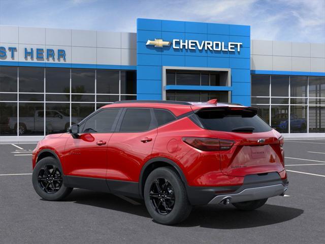 new 2025 Chevrolet Blazer car, priced at $41,475