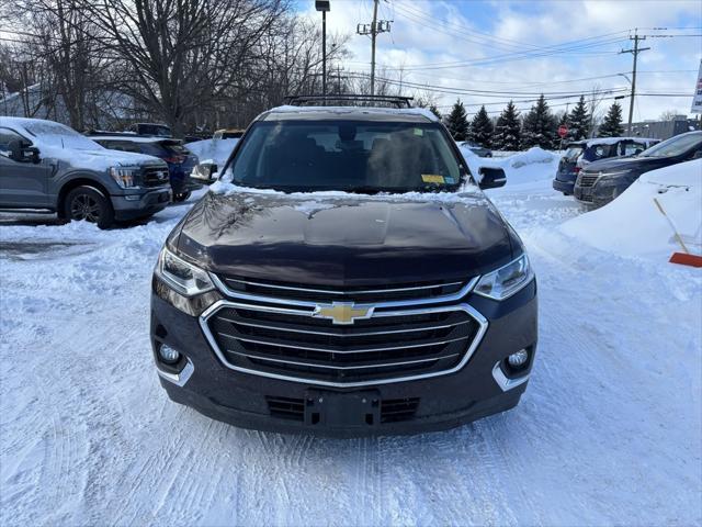 used 2020 Chevrolet Traverse car, priced at $26,943