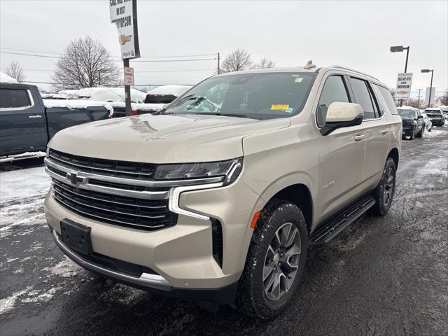 used 2023 Chevrolet Tahoe car, priced at $52,930