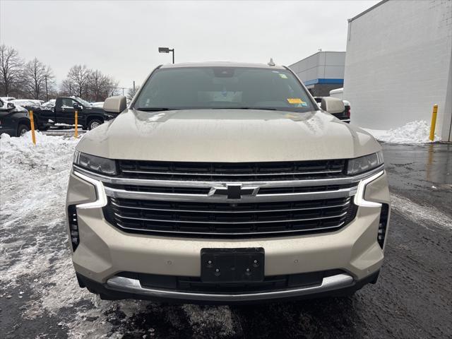 used 2023 Chevrolet Tahoe car, priced at $52,930