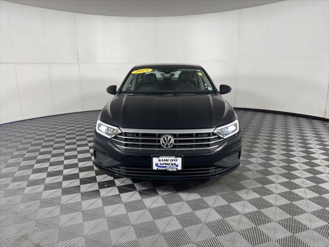 used 2019 Volkswagen Jetta car, priced at $17,256