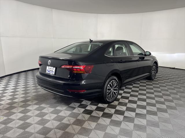 used 2019 Volkswagen Jetta car, priced at $17,256