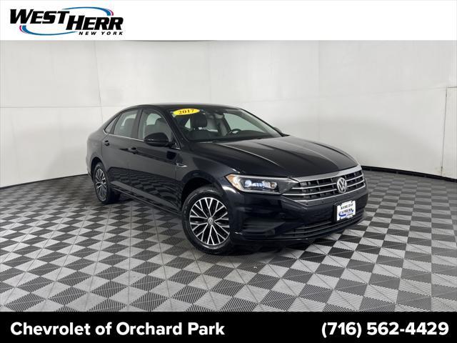 used 2019 Volkswagen Jetta car, priced at $17,256