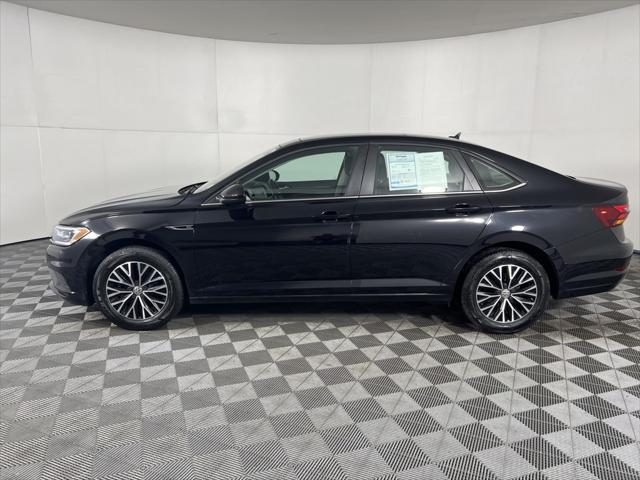 used 2019 Volkswagen Jetta car, priced at $17,256