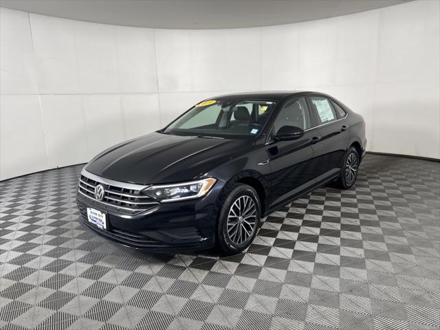 used 2019 Volkswagen Jetta car, priced at $17,256