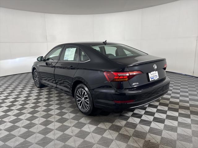 used 2019 Volkswagen Jetta car, priced at $17,256