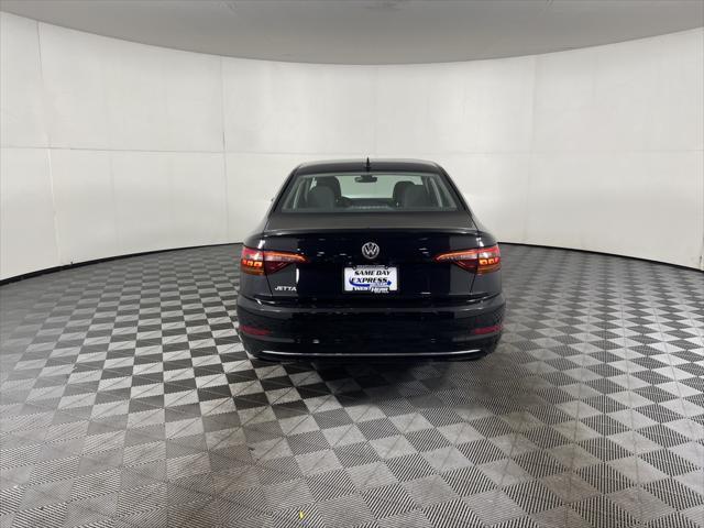 used 2019 Volkswagen Jetta car, priced at $17,256