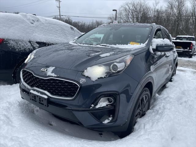 used 2022 Kia Sportage car, priced at $20,528