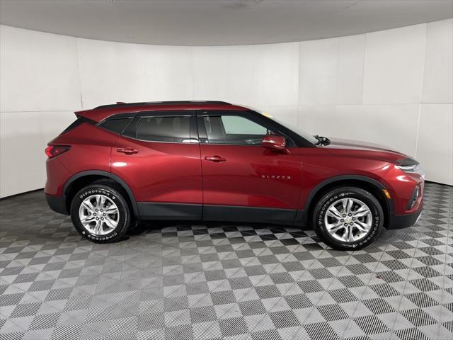 used 2019 Chevrolet Blazer car, priced at $23,934