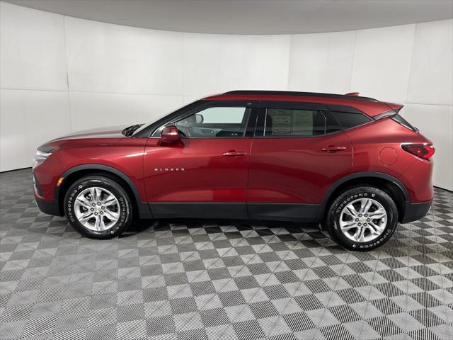 used 2019 Chevrolet Blazer car, priced at $23,934