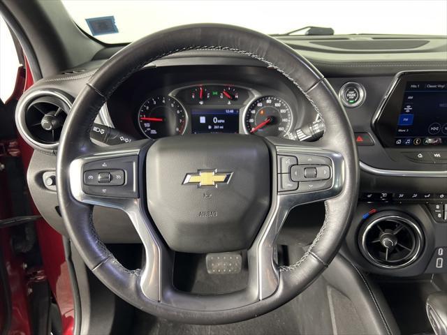 used 2019 Chevrolet Blazer car, priced at $23,934