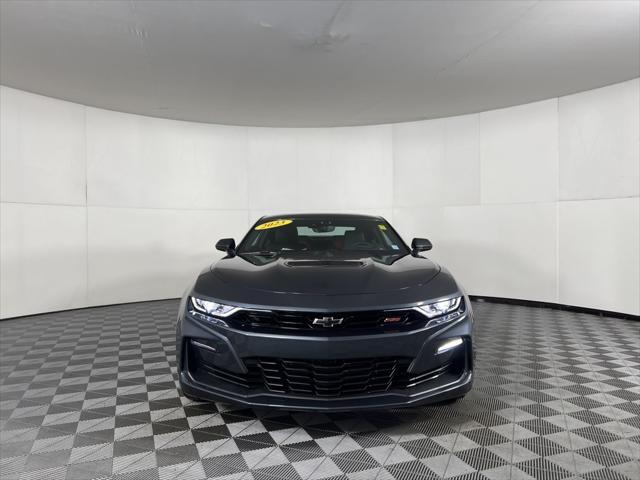 used 2023 Chevrolet Camaro car, priced at $48,906