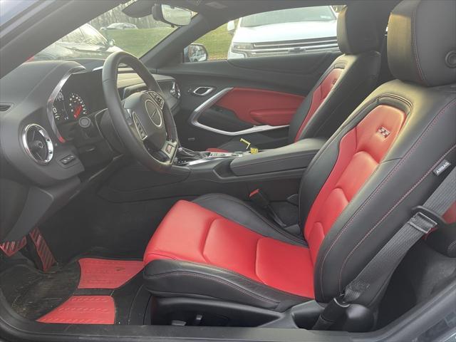 used 2023 Chevrolet Camaro car, priced at $48,906