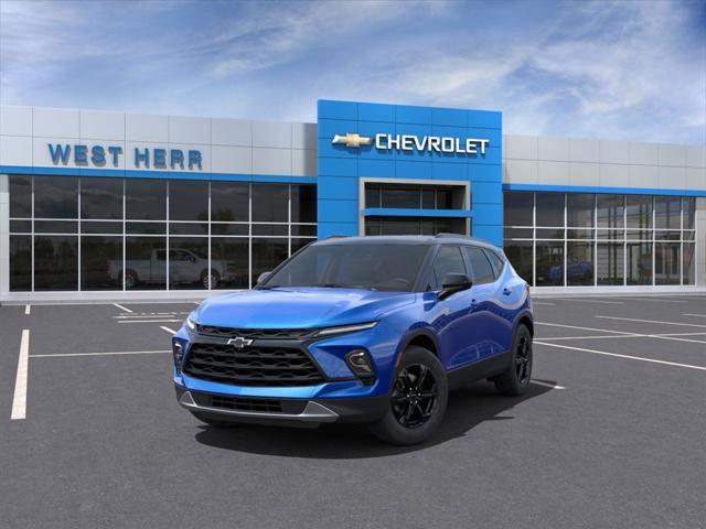 new 2025 Chevrolet Blazer car, priced at $41,530