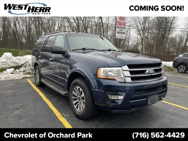 used 2017 Ford Expedition car, priced at $24,936