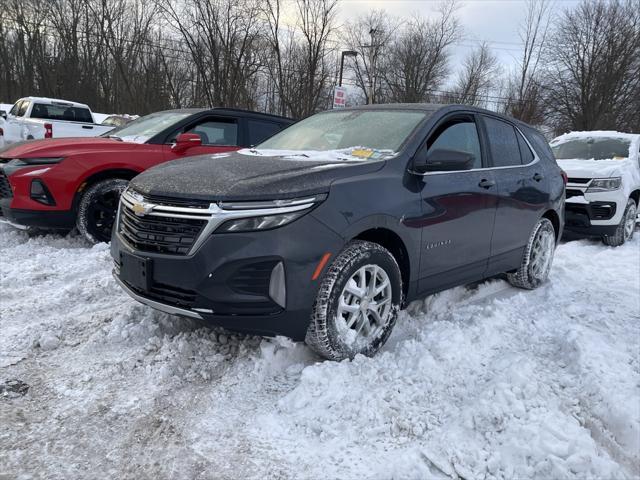 used 2022 Chevrolet Equinox car, priced at $22,424