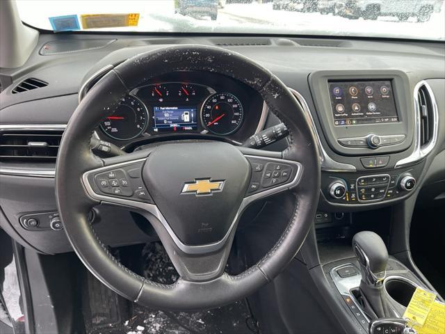 used 2022 Chevrolet Equinox car, priced at $22,424