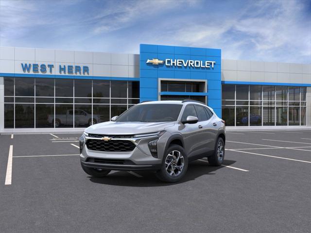 new 2024 Chevrolet Trax car, priced at $24,785