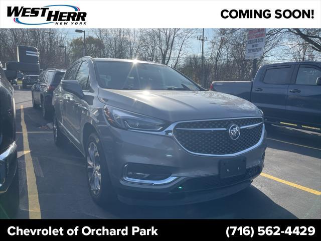 used 2019 Buick Enclave car, priced at $24,556