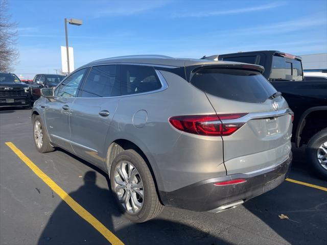 used 2019 Buick Enclave car, priced at $24,556