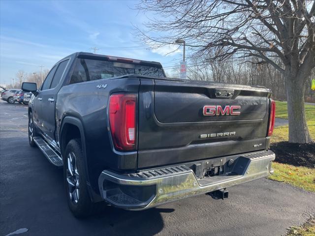 used 2022 GMC Sierra 1500 car, priced at $46,437