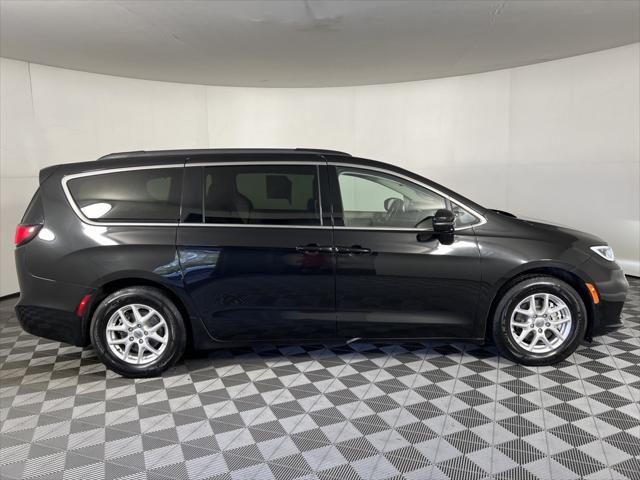 used 2022 Chrysler Pacifica car, priced at $24,962