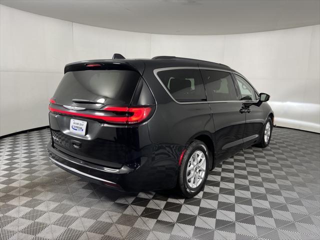 used 2022 Chrysler Pacifica car, priced at $24,962