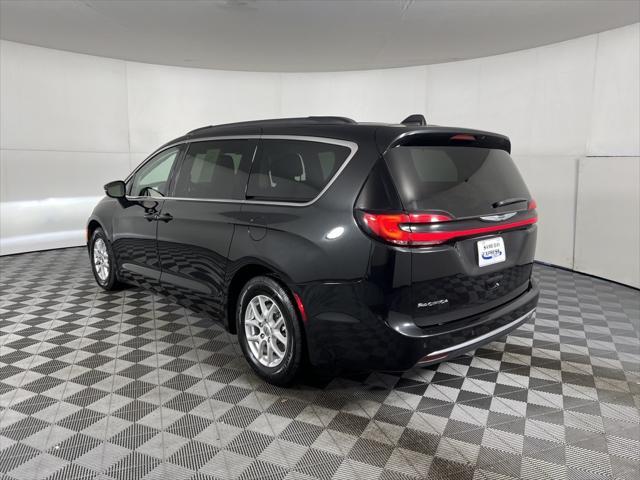 used 2022 Chrysler Pacifica car, priced at $24,962