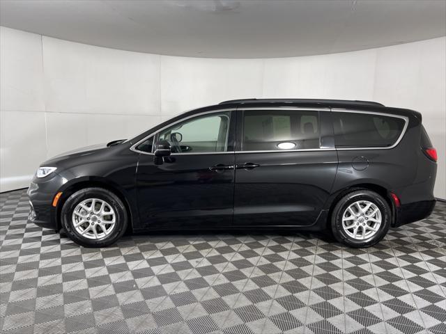 used 2022 Chrysler Pacifica car, priced at $24,962