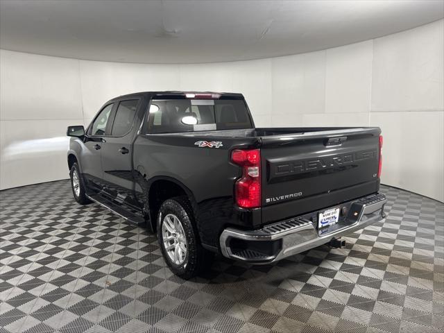 used 2020 Chevrolet Silverado 1500 car, priced at $33,546