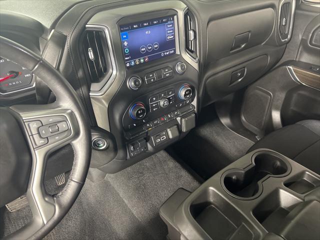 used 2020 Chevrolet Silverado 1500 car, priced at $33,546